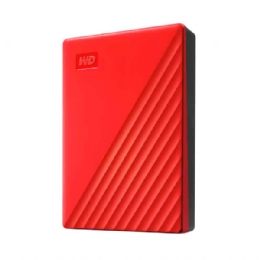 HDD EXTERNO 4TB WESTERN DIGITAL MY PASSPORT VERMELHO 2,5" USB 3.0 -WDBPKJ0040BRD-WESN  - <font color="#808080"><FONT SIZE=-2>Este produto é vendido por Marvel e entregue por Marvel</FONT></font> -  -  - 30776x