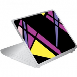 SKIN PARA NOTEBOOK - MONDRIAN NOTESHIP - 20855