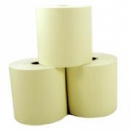 BOBINA TERMICA AMARELA 57MMX22M 85104 - DATAPEL - 18217