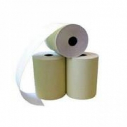 BOBINA TERMICA AMARELA 80MMX30M 85107 - DATAPEL - 17387