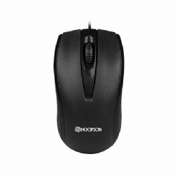 MOUSE USB PRETO MS038PT - 27214