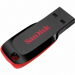 PEN DRIVE 16GB BLADE SANDISK    - <font color="#808080"><FONT SIZE=-2>Este produto é vendido por Marvel e entregue por Marvel</FONT></font> -  -  - 18134X