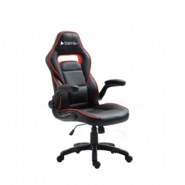 CADEIRA GAMER MERCURY VERMELHO/PRETO BCH-43RBK BL - 27846