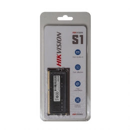 MEMORIA HIKVISION S1 16GB DDR4-2666 MHZ 1.2V NOTEBOOK  - <font color="#808080"><FONT SIZE=-2>Este produto é vendido por Marvel e entregue por Marvel</FONT></font> -  -  - 28419x