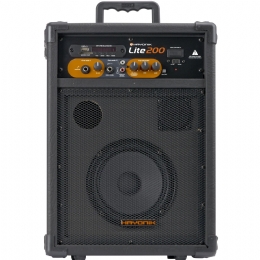 CAIXA DE SOM MULTIUSO LITE 200 - 24960