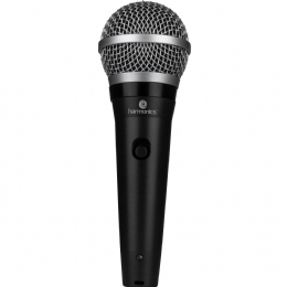 MICROFONE C/FIO MAO DIN HARMONICS MDU101  - <font color="#808080"><FONT SIZE=-2>Este produto é vendido por Marvel e entregue por Marvel</FONT></font> -  -  - 27896x