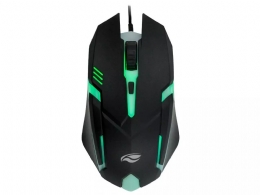 MOUSE USB GAMER USB MG-05BK - 28152