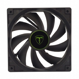 COOLER PARA GABINETE T-DAGGER T-TGF100 120 X120 X 25MM - 28832