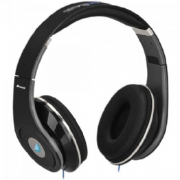 Fone Bass Beats Com Microfone para Celular HDP-602 Preto FORTREK - 24664
