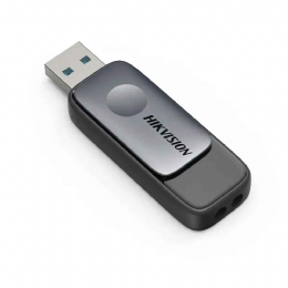 PEN DRIVE HIKVISION M210S 64GB USB 3.2 - HS-USB-M210S 64G U3 Black - 28865x