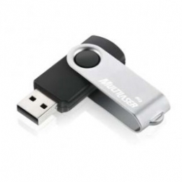 PEN DRIVE 32GB TWIST2 PRETO  - <font color="#808080"><FONT SIZE=-2>Este produto é vendido por Marvel e entregue por Marvel</FONT></font> -  -  - 20329x