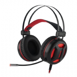 FONE DE OUVIDO HEADSET REDRAGON MINOS    - <font color="#808080"><FONT SIZE=-2>Este produto é vendido por Marvel e entregue por Marvel</FONT></font> -  -  - 26953x