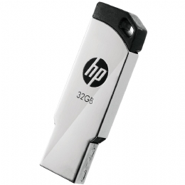 PEN DRIVE HP 32GB V236W usb 2.0 - 25676