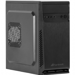 GABINETE FORTREK ATX SC501BK S/FONTE PT  - <font color="#808080"><FONT SIZE=-2>Este produto é vendido por Marvel e entregue por Marvel</FONT></font> -  -  - 28326x