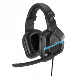 FONE DE OUVIDO ASKARI HEADSET GAMER P3 PS4 AZUL - 26905
