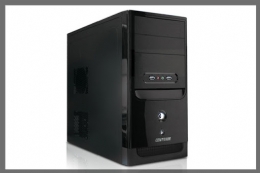 MICRO CORE I3-8100/4GB/DDR4/120GB SSD LINUX FASTLI - 26784