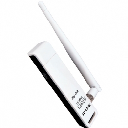 ADAPTADOR USB WIRELESS 150MBPS TL-WN722N - 20576