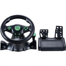 VOLANTE 4 EM 1 RACER COM MARCHA ACOPLADA - 21926