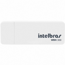 ADAPTADOR USB WIRELESS 300MBPS - 21797