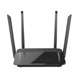 ROTEADOR WIRELESS DIR 822 1200MBPS - 24779