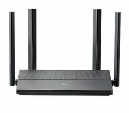 ROTEADOR WIRELESS TP-LINK EX141 WI-FI 6 AX1500 DUAL BAND GIGABIT - 29237