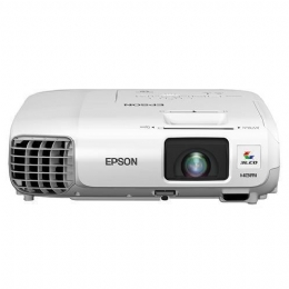 Projetor Multimidia Epson Powerlite S27 Hdmi 2700 Lumens Svga - 23392
