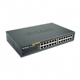 HUB-SWITCH 24 PORTAS 10/100MB - 17516