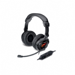 FONE DE OUVIDO C/ MICROFONE GAMER - 23745