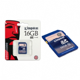 CARTAO DE MEMORIA SD 16GB - 23778
