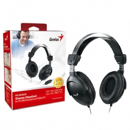 FONE DE OUVIDO C/ MICROFONE PRETO - 24032