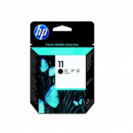CARTUCHO HP 11 PRETO - 23843