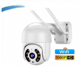 CAMERA SPEED DOME FULL HD 1080P PTZ IP66 IR 30MTS  - <font color="#808080"><FONT SIZE=-2>Este produto é vendido por Marvel e entregue por Marvel</FONT></font> -  -  - 29084x