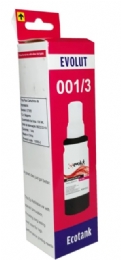 REFIL UNIVERSAL EPSON/HP EV365(664/673) MAGENTA - 26788