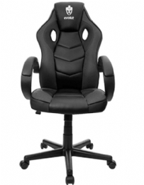 CADEIRA GAMER HUNTER PRETO EVOLUT - 25746