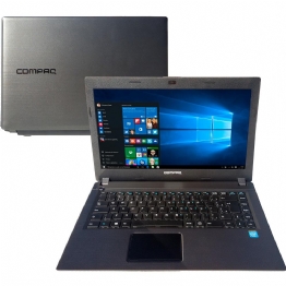 NOTE COMPAQ DUALCORE/4GB/500GB/14/ W10 - 23915