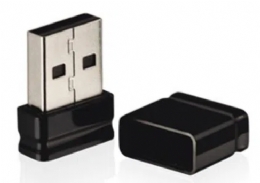 Pen Drive Nano 8GB USB Leitura 10MB/s e Gravação 3MB/s Preto Multilaser - PD053  - <font color="#808080"><FONT SIZE=-2>Este produto é vendido por Marvel e entregue por Marvel</FONT></font> -  -  - 20092x