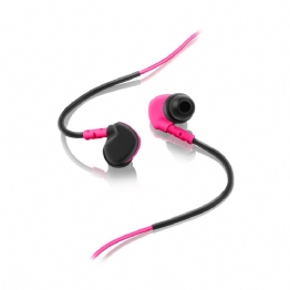 FONE DE OUVIDO SPORT ROSA - 23402