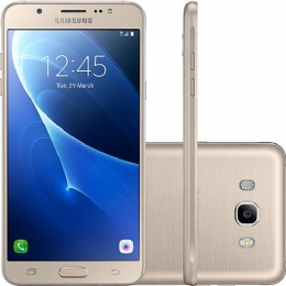 CELULAR SAMSUNG GALAXY J7 DOURADO 16GB 2016 - 23318