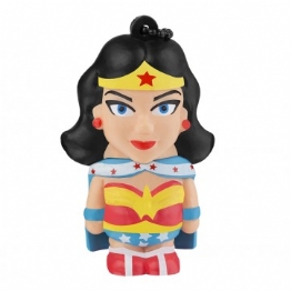 PEN DRIVE 8GB MULHER MARAVILHA MULTILASER - 23865