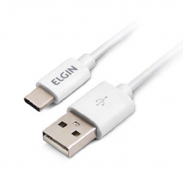 CABO USB PARA CELULAR TIPO C 1,0 METRO - 27147
