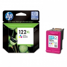 CARTUCHO HP 122XL COLORIDO (CH564HL) - HP  - <font color="#808080"><FONT SIZE=-2>Este produto é vendido por Marvel e entregue por Marvel</FONT></font> -  -  - 19034X