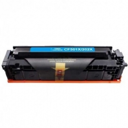 TONER COMPATIVEL HP CF501A 1.3K CYAN - 25333