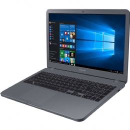 NOTE SAMSUNG I3/4GB/1TB/15.6/W10 CINZA TITANIO - 25040