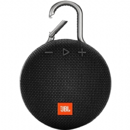 CAIXA DE SOM JBL ORIGINAL CLIP 3    - <font color="#808080"><FONT SIZE=-2>Este produto é vendido por Marvel e entregue por Marvel</FONT></font> -  -  - 25737x
