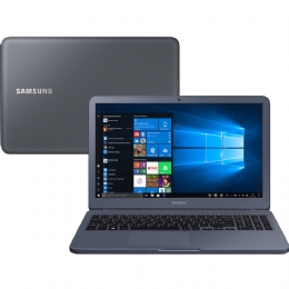 NOTEBOOK SAMSUNG 4GB/500GB/W10 CELERON 15.0 - 25862X