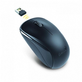 MOUSE USB OPTICO  S/FIO PRETO - 23740