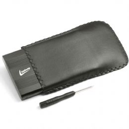 CASE PARA HD 2.5 SATA PRETO - 23246