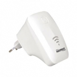 REPETIDOR WIRELESS 300MPS MAXLINK300B BRANCO - 24141