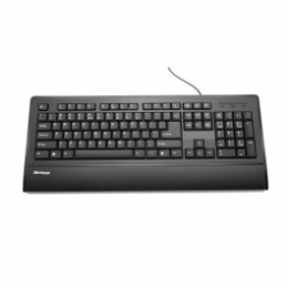 Teclado Multimidia Slim USB TC128 Preto - 18965