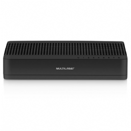 HUB-SWITCH .8 PORTAS 10/100MB - 23425